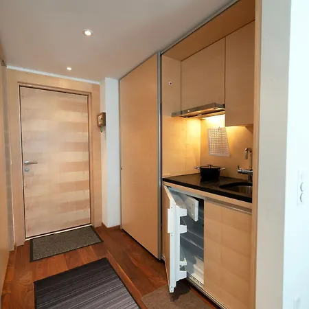 411 Europa By Interhome アパート
