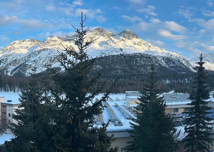 411 Europa By Interhome *