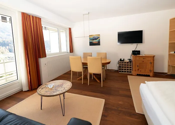 411 Europa By Interhome Appartement