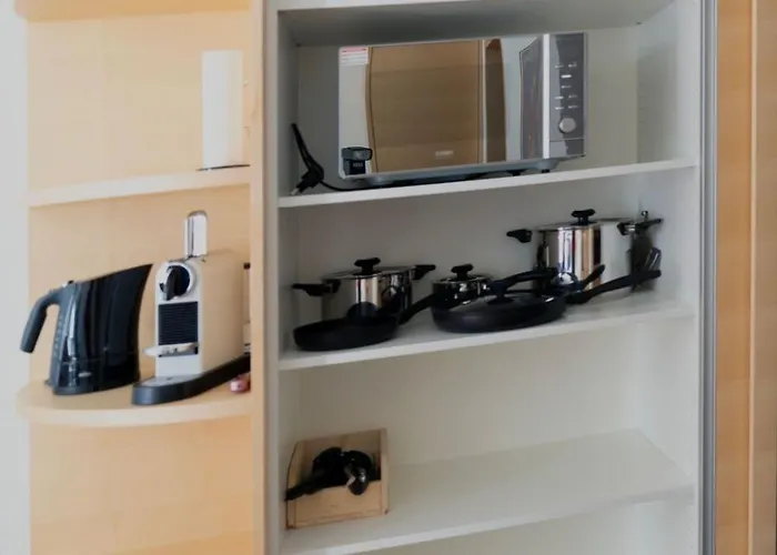 411 Europa By Interhome Appartement Champfer