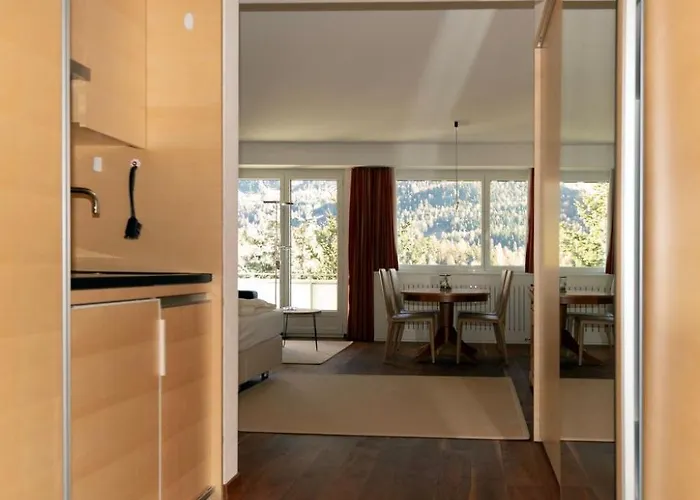 Appartement 411 Europa By Interhome