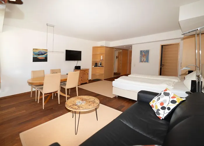 411 Europa By Interhome Appartement Champfer