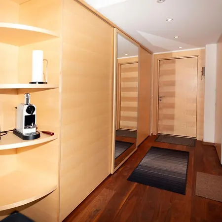 Apartmán 411 Europa By Interhome