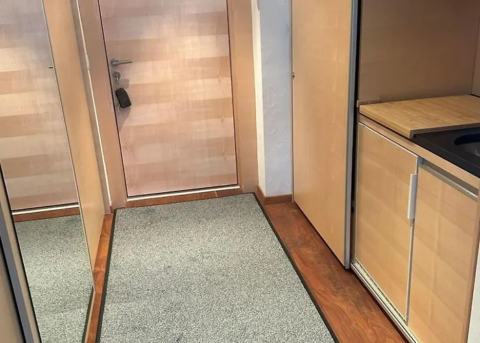 411 Europa By Interhome * Champfer